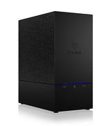 Boitier Externe Icy Box IB-RD3621U3 USB3.0 - 3,5" S-ATA - 2 Baies