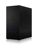 Boitier Externe Icy Box IB-RD3621U3 USB3.0 - 3,5" S-ATA - 2 Baies