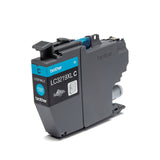 Cartouche d'encre BROTHER LC-3219XLC Cyan XL