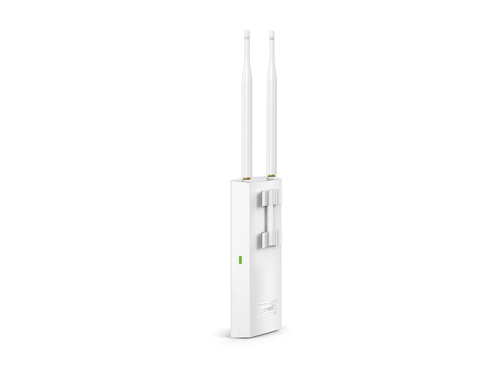Point d'AccïÂ¿Â½s extïÂ¿Â½rieur WIFI TP-Link EAP110 PoE (300N)