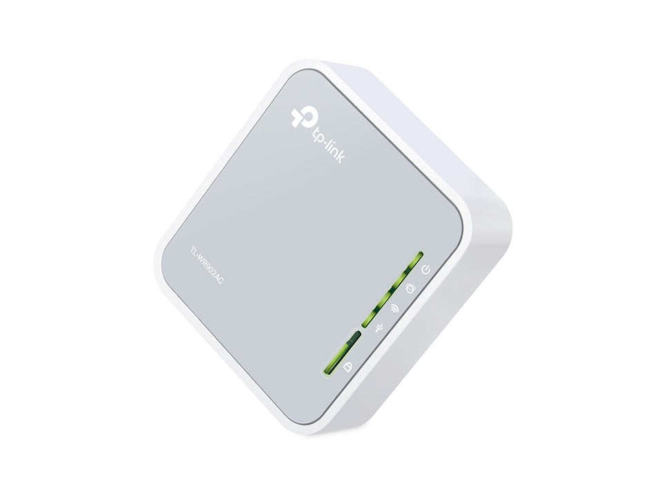 Routeur WiFi TP-Link Archer TL-WR902AC (AC750)