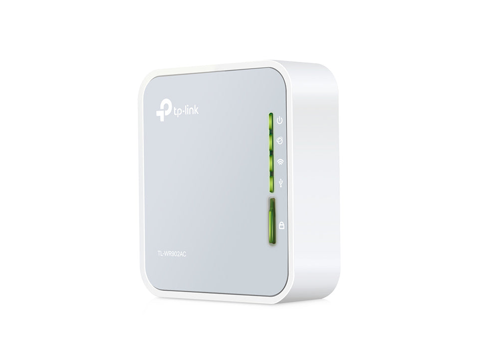 Routeur WiFi TP-Link Archer TL-WR902AC (AC750)