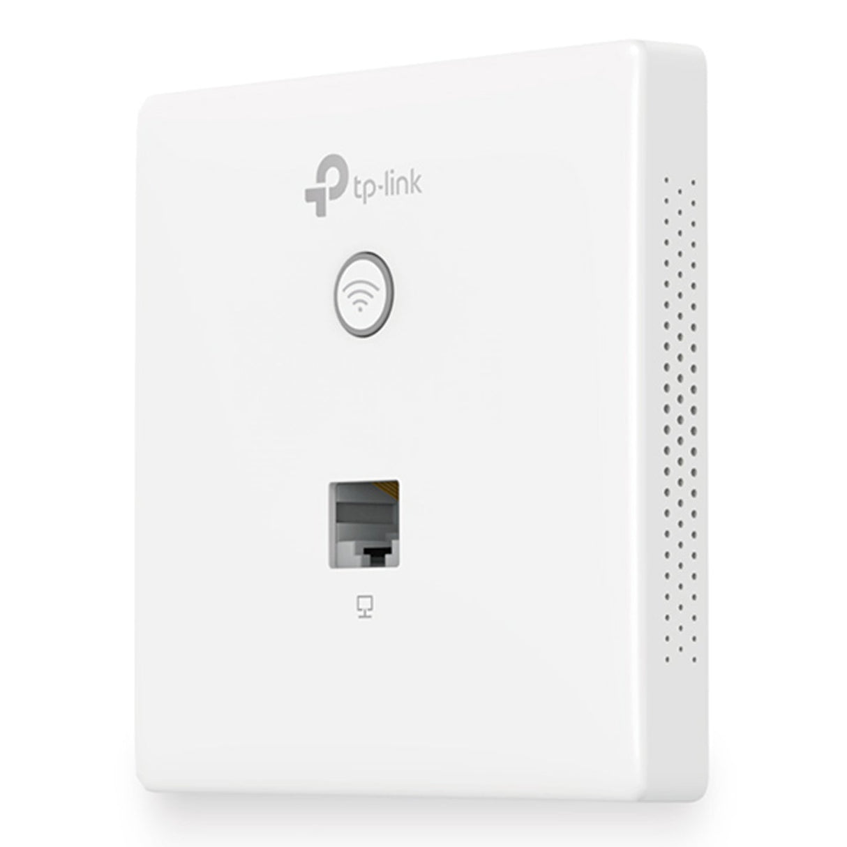 Point d'accïÂ¿Â½s WiFi mural TP-Link EAP115-Wall - PoE (300N)