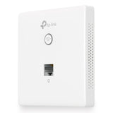 Point d'accïÂ¿Â½s WiFi mural TP-Link EAP115-Wall - PoE (300N)