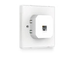 Point d'accïÂ¿Â½s WiFi mural TP-Link EAP115-Wall - PoE (300N)
