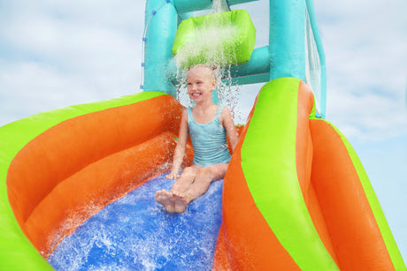 Parc aquatique gonflable - Bestway - Turbo Splash™ H2OGO!