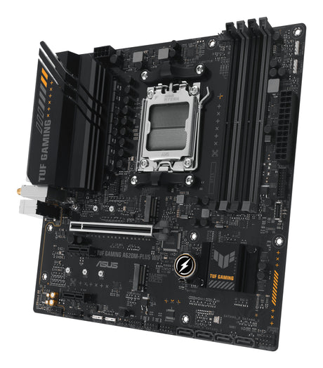 Carte Mère Asus Tuf Gaming A620M-Plus WiFi (AM5) Micro ATX