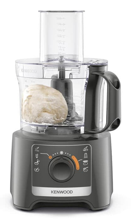 Robot multifonction KENWOOD FDP31.020GY - 2 vitesses + Pulse - 800W - Bol 2,1L + accessoires