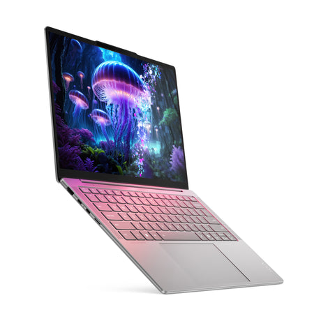 PC portable LENOVO Yoga Slim 7 14ILL10 | Windows 11 - Copilot+ - 14 WUXGA OLED - Core Ultra 5 226V - 16 Go - 512 Go - Aluminium