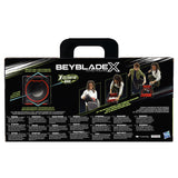 Beyblade X Arene de combat mobile, Beystadium pour toupies de compétition Beyblade (toupie et lanceur requis, vendus séparément), ca