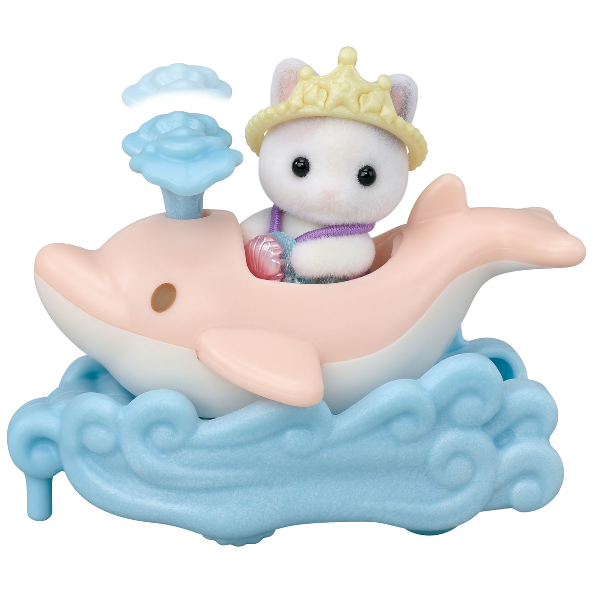 Le petit train de la mer - Sylvanian Families - 5820
