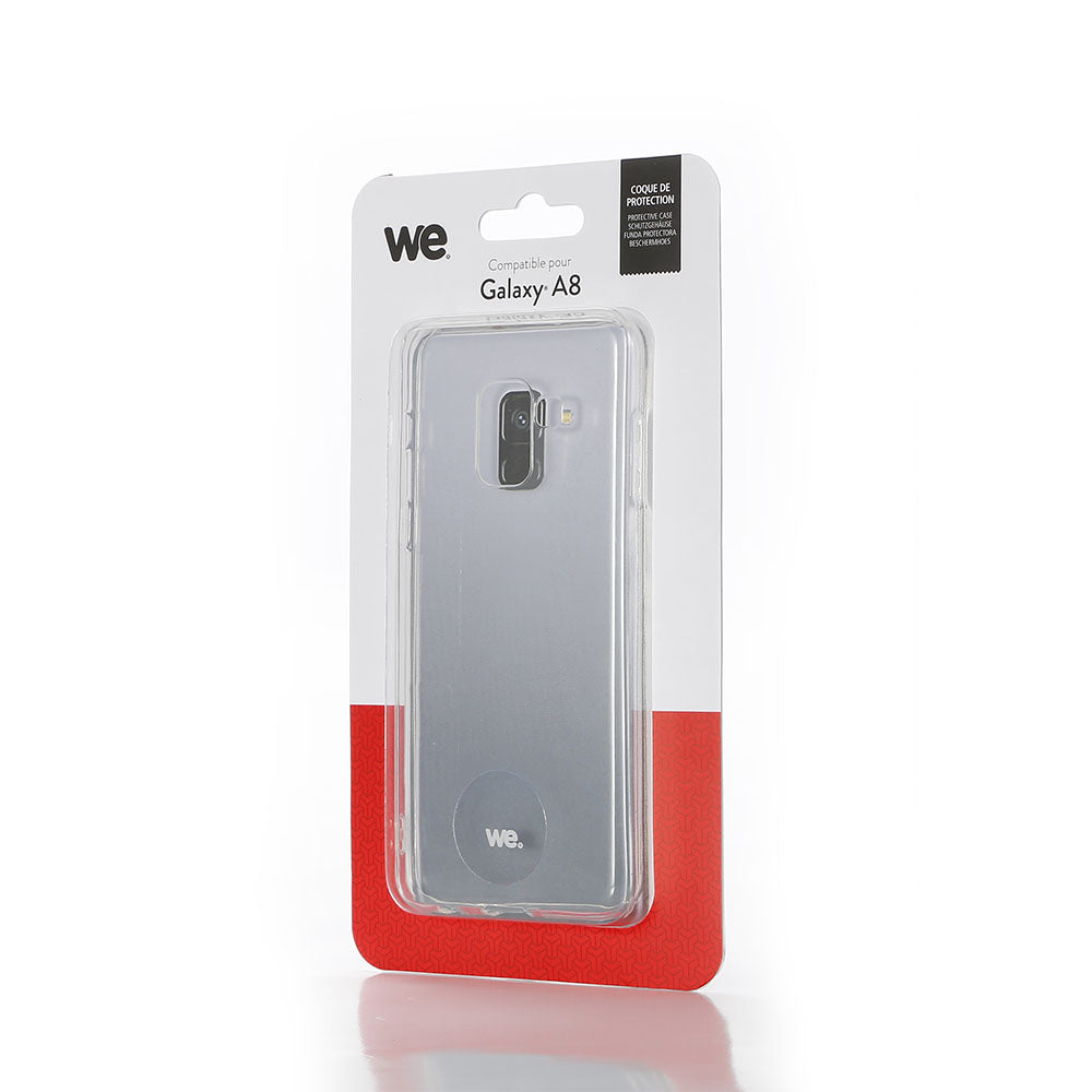 Coque de protection pour samsung Conception en TPU semi rigide modèle pour INTER