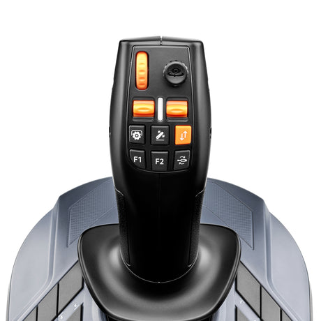 Joystick pour simulateur - THRUSMASTER - Joystick SimTask FarmStick - Noir - Farming et équipements lourds