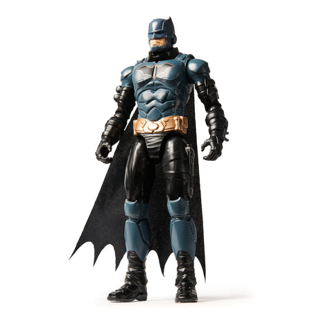 SPIN MASTER PACK BATMOBILE + FIGURINE BATMAN 30 CM Batman