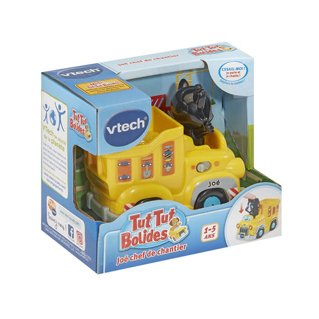 VTECH - TUT TUT BOLIDES - VÉHICULES ANIMAUX - Multicolore