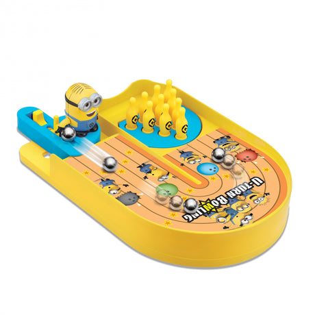 Minions U-turn Bowling - Minions - EPOCH Games - 7518