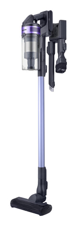SAMSUNG VS15A6031R4 Jet 60 Turbo - Aspirateur Balai - 150 AW - Aspiration multicyclonique - Filtration HEPA - 40min d'autonomie