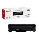 Cartouche de toner CANON 728 Noir pour ImageCLASS MF4750 - Rendement 2100 pages