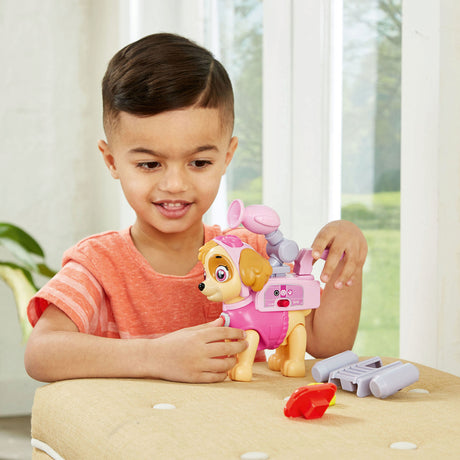 Jouet interactif VTECH Pat Patrouille - Stella pour mission de sauvetage