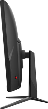 Ecran PC Gamer Incurvé - MSI -  31,5 - WQHD - 170Hz - Dalle VA - 1ms - G32CQ4 E2