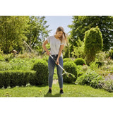 GARDENA Désherbeur pour gazon  Poignée ergonomique  Désherbage écologique sans produit chimique  Garantie 25 ans (3518-26)