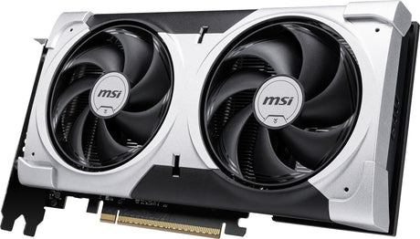 Carte Graphique MSI GeForce RTX 5060 Ti Ventus 2X OC Plus 8Go