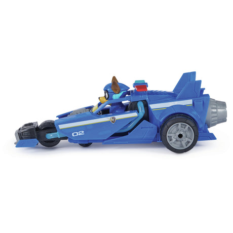 VEHICULE RC CHASE La Super Patrouille - Le Film