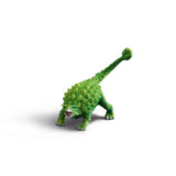 Expédition au grand Volcan, 1 figurine de chercheuse et 2 jouets dinosaures, Pour enfants des 5 ans, Schleich 42564 DINOSAURS