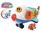Avion Cargo 2 en 1 Tut Tut Bolides de VTECH pour enfants des 12 mois