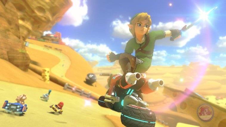 Mario Kart 8 Deluxe • Jeu Nintendo Switch