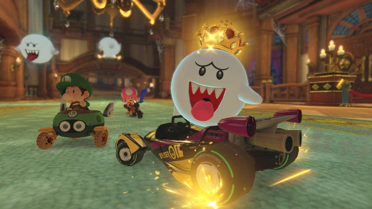 Mario Kart 8 Deluxe • Jeu Nintendo Switch