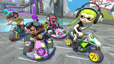 Mario Kart 8 Deluxe • Jeu Nintendo Switch
