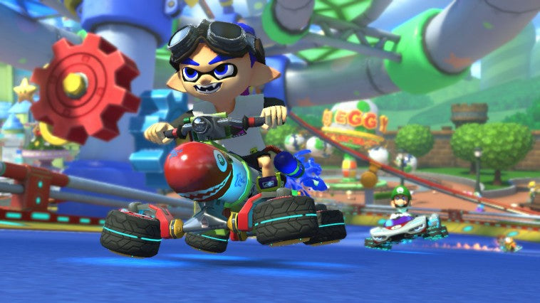 Mario Kart 8 Deluxe • Jeu Nintendo Switch