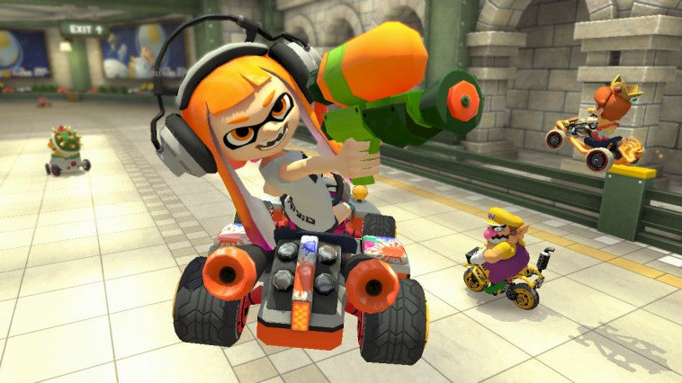 Mario Kart 8 Deluxe • Jeu Nintendo Switch