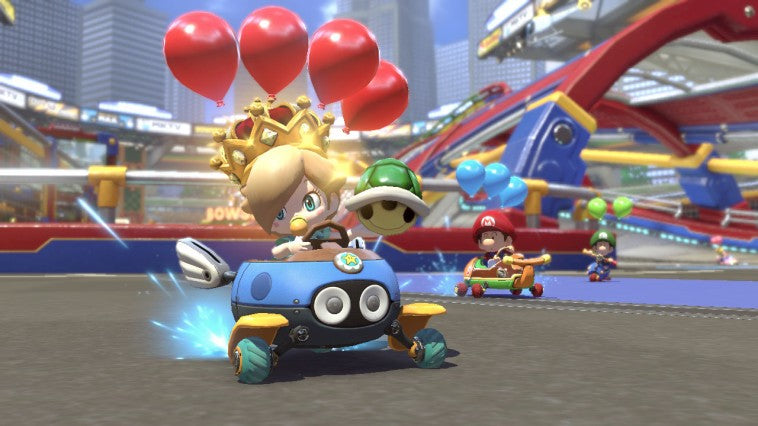 Mario Kart 8 Deluxe • Jeu Nintendo Switch