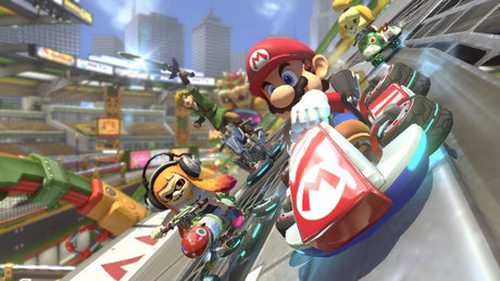 Mario Kart 8 Deluxe • Jeu Nintendo Switch