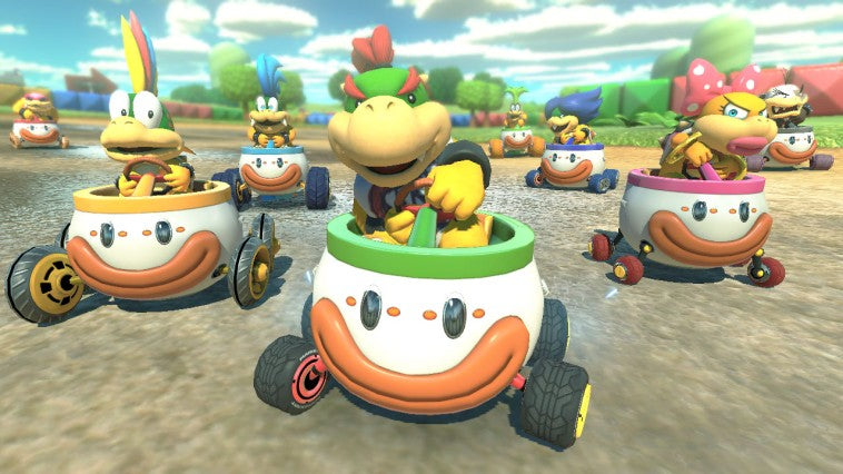 Mario Kart 8 Deluxe • Jeu Nintendo Switch