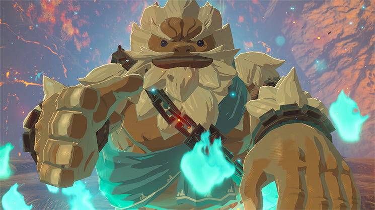 The Legend of Zelda: Breath of the Wild • Jeu Nintendo Switch