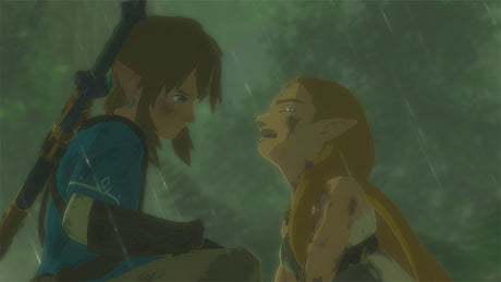 The Legend of Zelda: Breath of the Wild • Jeu Nintendo Switch