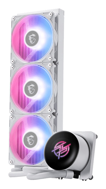 MSI - MPG CoreLiquid P13 360 - Watercooling - Ventilateurs 120 mm