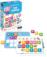 NATHAN La Petite Ecole - Les Mots