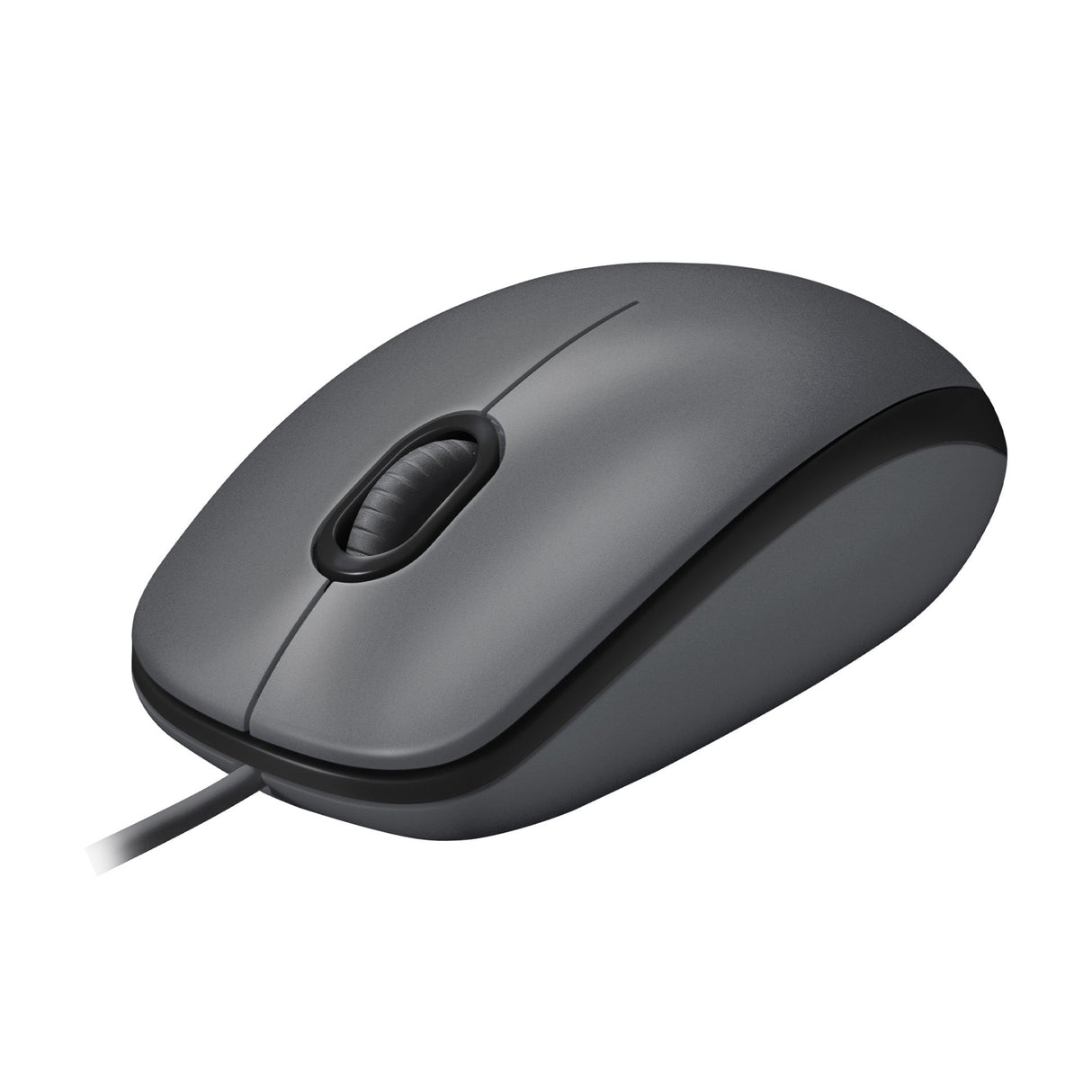 Souris filaire Logitech M100 (Noir)
