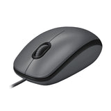 Souris filaire Logitech M100 (Noir)