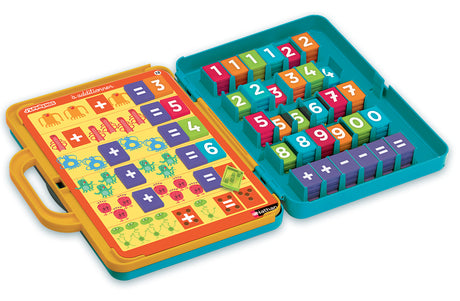 Jeu d'apprentissage - NATHAN - J'apprends a Compter