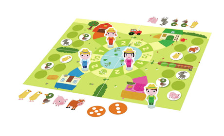 Jeu éducatif - NATHAN - La Petite Ecole - Mon Grand Coffret Petite Section