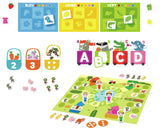 Jeu éducatif - NATHAN - La Petite Ecole - Mon Grand Coffret Petite Section