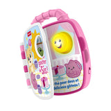 Livre d'éveil - Le goűter de Sis - Fisher-Price - JMC52