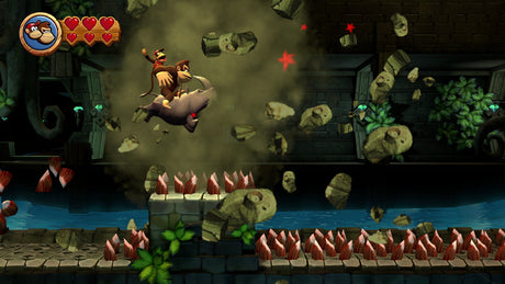 Donkey Kong Country Returns HD • Jeu Nintendo Switch