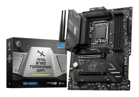 Carte mere - MSI - MAG B760 TOMAHAWK WIFI