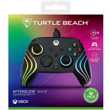 Manette de jeu RGB filaire - TURTLE BEACH - TBC-2002-05 - Afterglow™ Wave - Noir - Xbox/PC